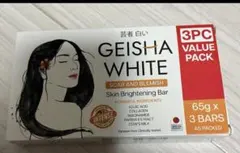 geisha white soapのサムネイル