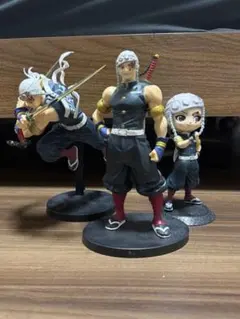 鬼滅の刃　宇随天元　フィギュア