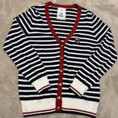美品！Jun and Ropé カーディガン レディース Lサイズのサムネイル