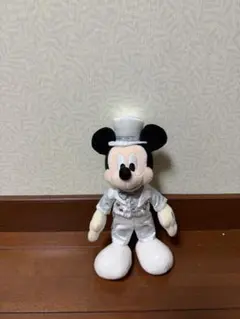 ディズニーリゾート　ワンマンズドリームⅡ ミッキー　 ぬいぐるみ