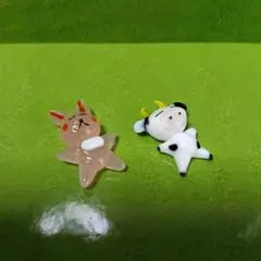 ガラス細工 置物