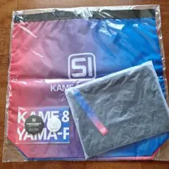 ♡亀と山P♡KAME＆YAMA-Pドームツアー2020 SIトートバッグ - メルカリ