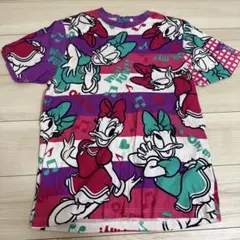 東京ディズニーリゾート デイジーダック Tシャツ Mサイズ