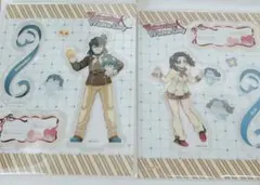 鬼滅の刃 バレンタイン2026 アクリルスタンド 嘴平伊之助 神崎アオイ