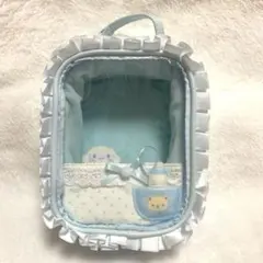 サンリオ ぬいぐるみショルダーバッグ　エンジョイアイドル シナモロール サンリオ エンジョイアイドルシリーズ ぬいぐるみショルダー