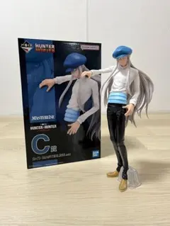 一番くじ HUNTER×HUNTER C賞 カイト フィギュア - メルカリ