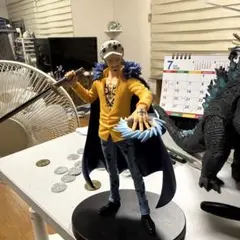 ワンピース トラファルガー・ロー フィギュアのサムネイル