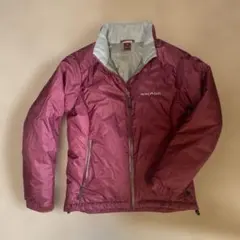 モンベル パーマフロスト ライトダウンジャケット Women’s Sサイズ