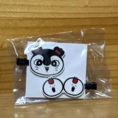 映画ちいかわ 人魚の島のひみつ 前売り特典 セイレーン&人魚 前髪