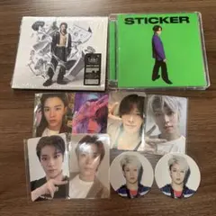 NCT127 ユウタ　セット