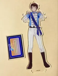 6日まで値下げ】ヘタリア AGF イタリア ロマーノ アクスタ - メルカリ