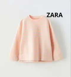 ZARA ZARAkids ザラキッズ ザラベビー ストライプ ボーダー ロンT