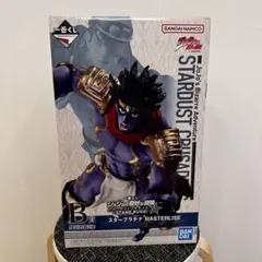 ジョジョ一番くじ　B賞　スタープラチナ　フィギュア
