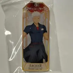 アーチャー　アクリルキーホルダー　Fate/stay night エミヤ　なか卯