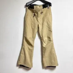 【美品】REVERSE EDGE スノーボード ウェア パンツ Mサイズ