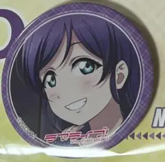 ラブライブ 缶バッジ 東條希 - メルカリ