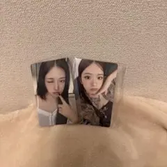 IVE ユジン yujin be alright 特典トレカ アスマート HMV