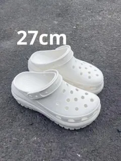 クロックス　メガクラッシュ　27cm
