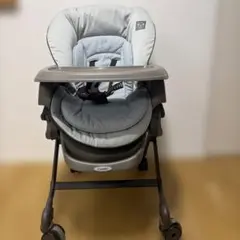 綺麗/ネムリラオートスウィング/新生児～4歳頃/洗濯済 - メルカリ
