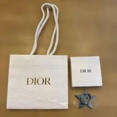 Dior スマホリング ノベルティ&ショッピングバッグセット