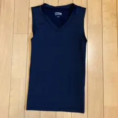 ミニバスPG PERFORMANCE GEAR ネイビー タンクトップ 140
