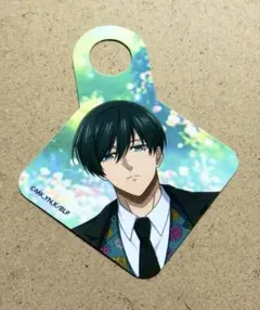 ブルーロック フラワーガーデン 糸師 凛 ドリンク特典