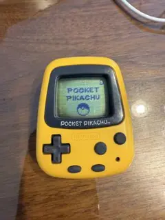 ポケモン ハートゴールド 新品ポケウォーカー ジャンクポケットピカチュウ付き ポケモン ハートゴールド 新品ポケウォーカー ジャンクポケット