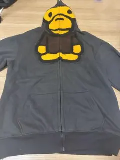 A BATHING APE フルジップパーカー