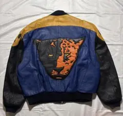 BAPE×RUSSELL COLLEGE VARSITY JACKET 美品 - メルカリ