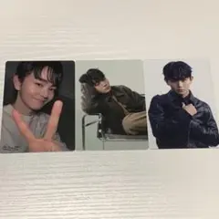 STARGLOW Moonchaser TAIKI タイキ トレカ 3枚セット