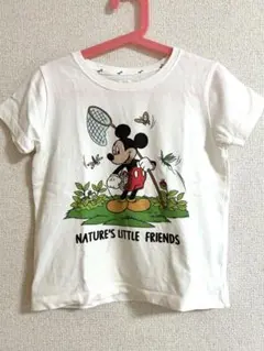 INSECT COLLECTION ミッキー Tシャツ L