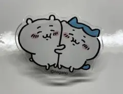 ちいかわ ハチワレ クリップ