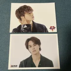 超特急 生写真 エビライ2023 お試し タクヤ