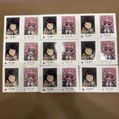 僕のヒーローアカデミア wariふぉと! vol.2 耳郎 芦戸