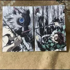 【全集中展限定】鬼滅の刃　立志編　第12話A・Bパート ポストカード2種