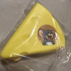 トムとジェリー チーズ型シリコンケース タフィー B