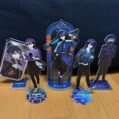 にじさんじ 剣持刀也 アクリルスタンド まとめ売り