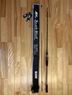 ARCARD SHELF ASS-612HFCディップラン ロッド SLASH - メルカリ