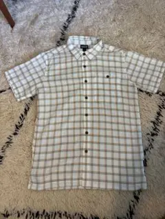 patagonia パタゴニア　半袖シャツ②のサムネイル