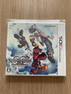 キングダムハーツ ドリームドロップディスタンス Nintendo 3ds ソフト
