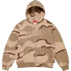 2026年最新】supreme ジップパーカー 迷彩の人気アイテム - メルカリ