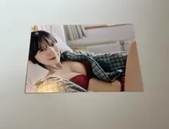 河田陽菜 ポストカード