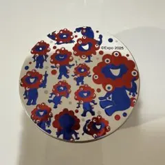 ミャクミャク 金平糖 缶