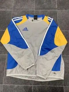 adidas CLIMAPROOF ピステ ウィンドブレーカー　140サイズ