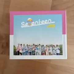 SEVENTEEN Love & Letter Repackage album