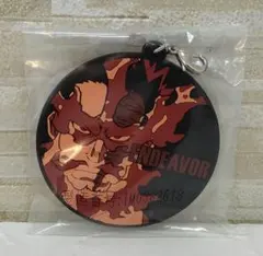 一番くじ　ヒロアカ　top5　ラバーチャーム　エンデヴァー