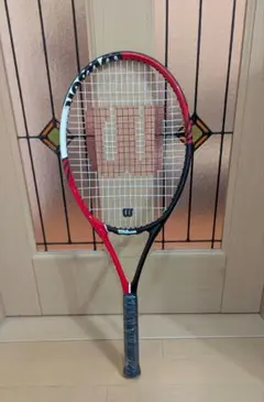 硬式テニスラケット