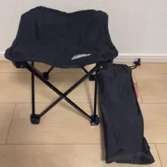 Coleman コンパクトトレッキングスツール ブラックのサムネイル
