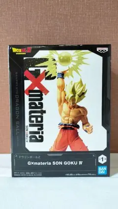 ドラゴンボールZ G×materia SON GOKU IV