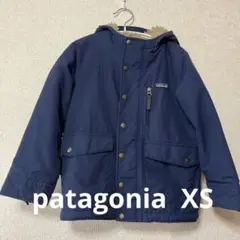 patagonia ネイビージャケット XS